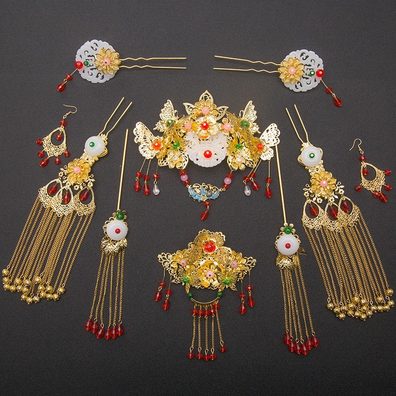 Handmade-Trung-Qu-c-C-i-C-i-Trang-S-c-Set-C-D-u-M