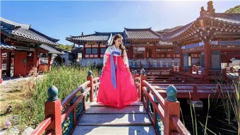  Hanbok