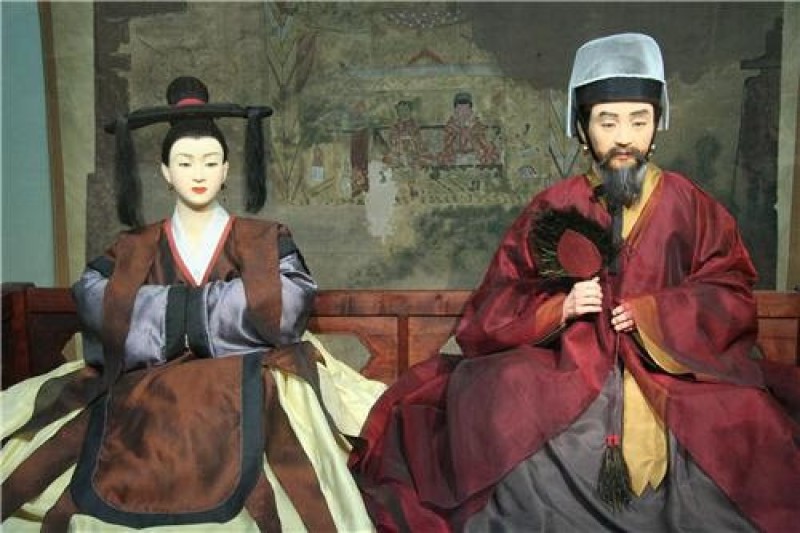  Hanbok