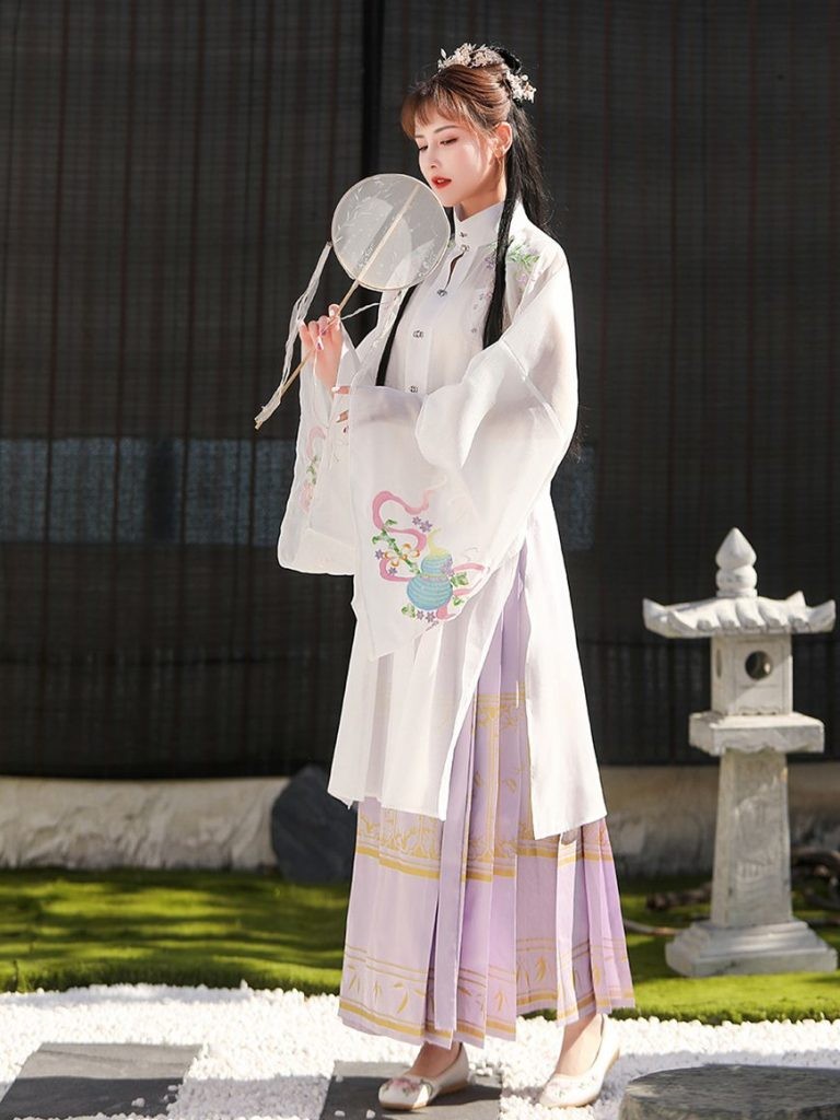 Phong Cách Của Hanfu Của Phụ Nữ Là Gì?