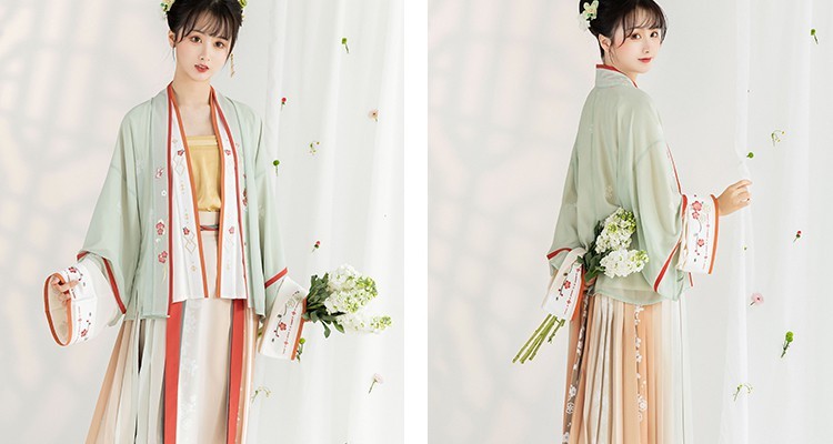 Tại Sao Hán Phục - Hanfu Đột Ngột Trỗi Dậy Ở Trung Quốc