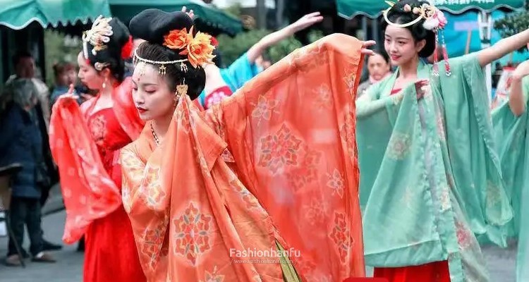 Thành Đô: Thành Phố Hán Phục - Hanfu Đầu Tiên Ở Trung Quốc