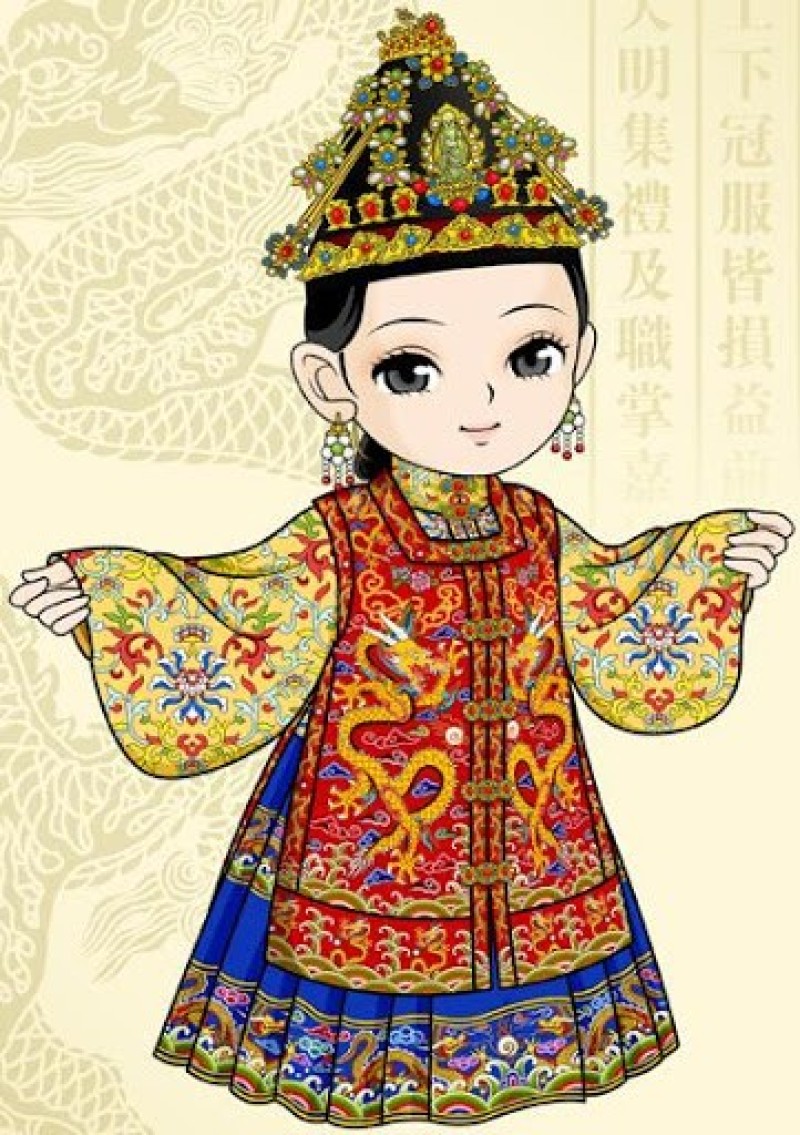 y phuc nu gioi nha minh 5