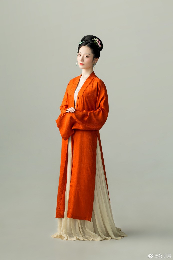 Hanfu & Kiểu Tóc Triều Đại Nhà Tống Trung Quốc