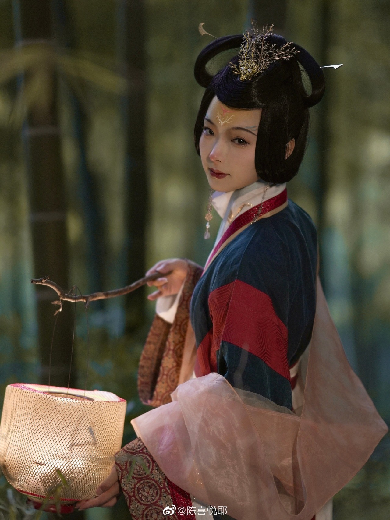 Trang Phục Truyền Thống Hanfu Triều Đại Nam Bắc Triều
