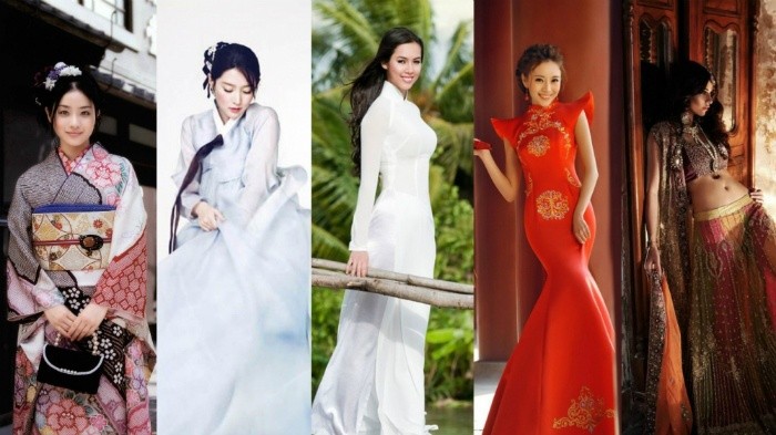 5 Trang Phục Truyền Thống Ngày Tết Ấn Tượng Nhất Châu Á