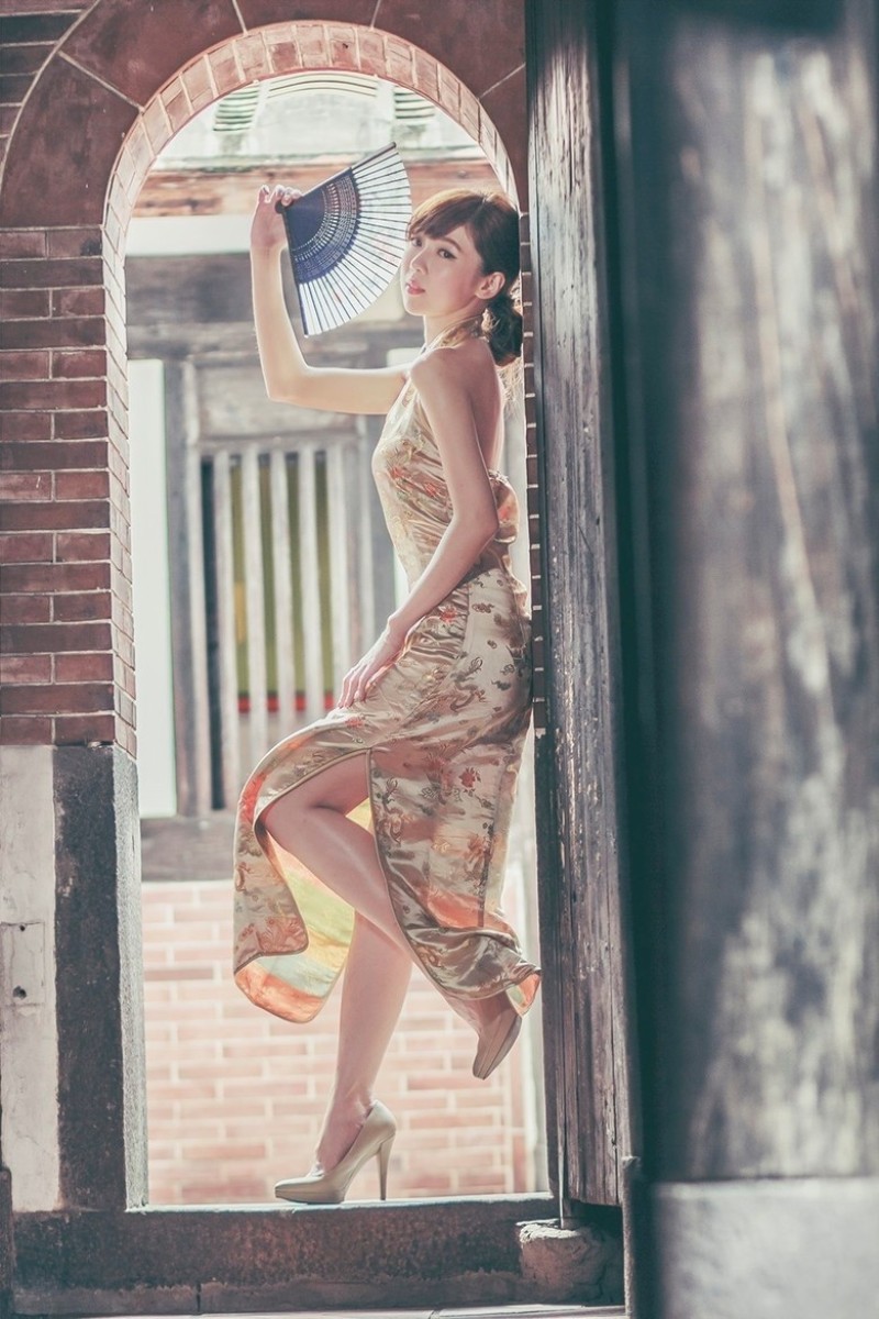Sườn xám