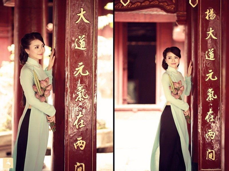 áo dài 