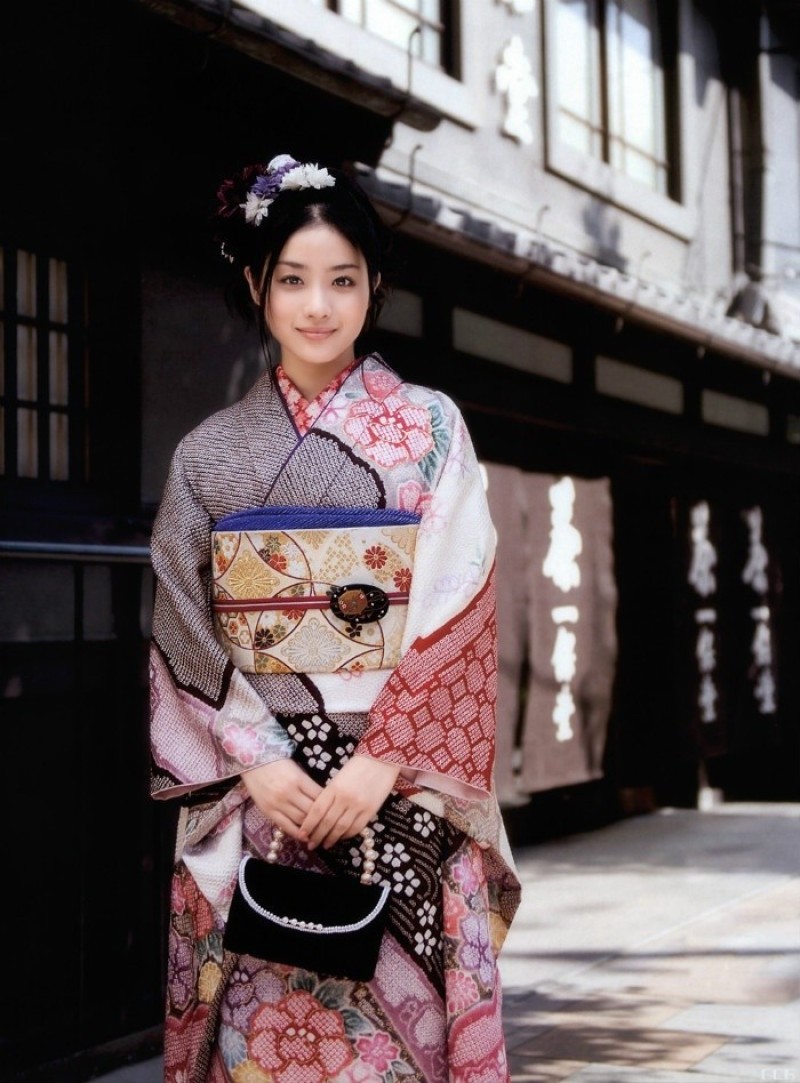 kimono