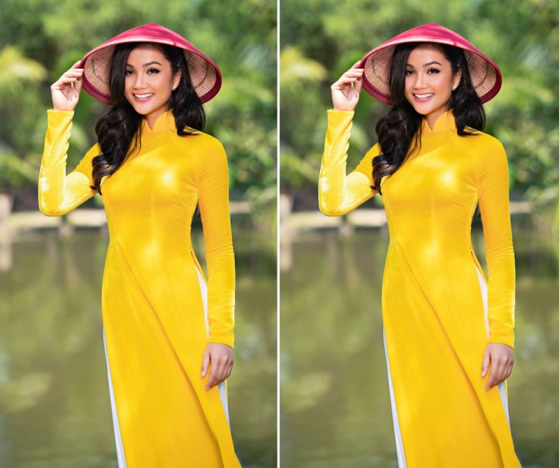 Ao dai viet nam 1