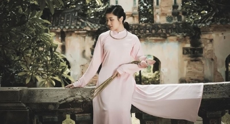 Ao dai viet nam 2