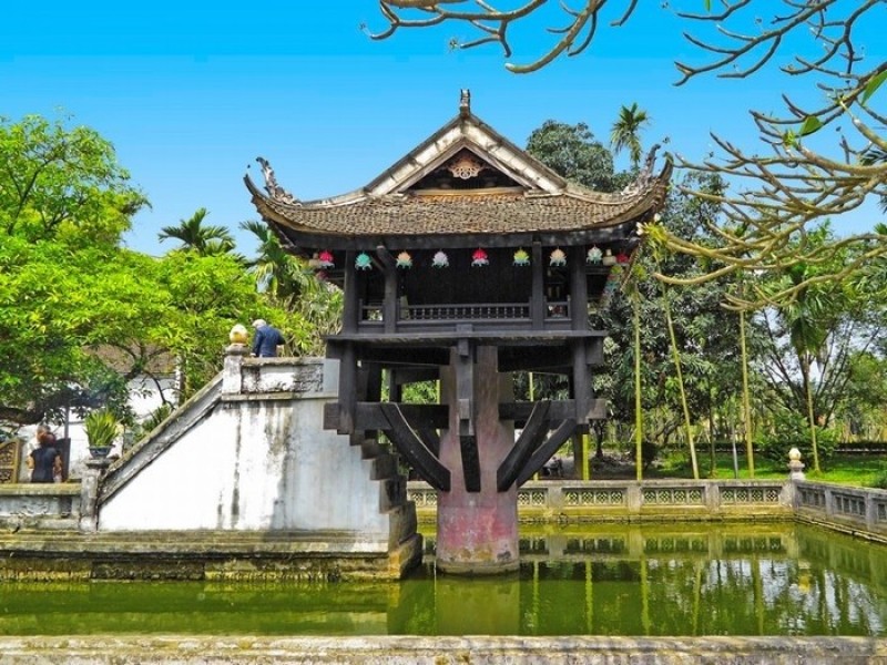 Chùa Một Cột