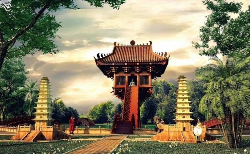 Chùa Một Cột