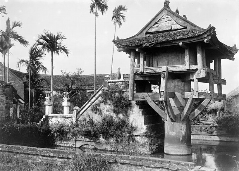 Chùa Một Cột