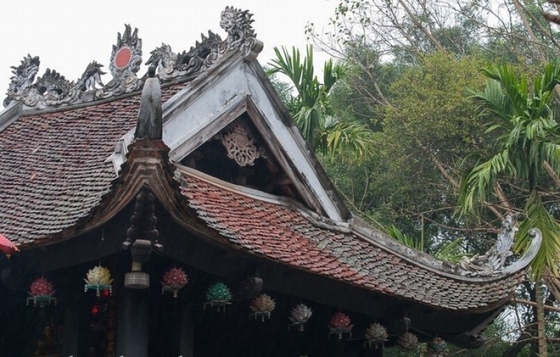 Chùa Một Cột