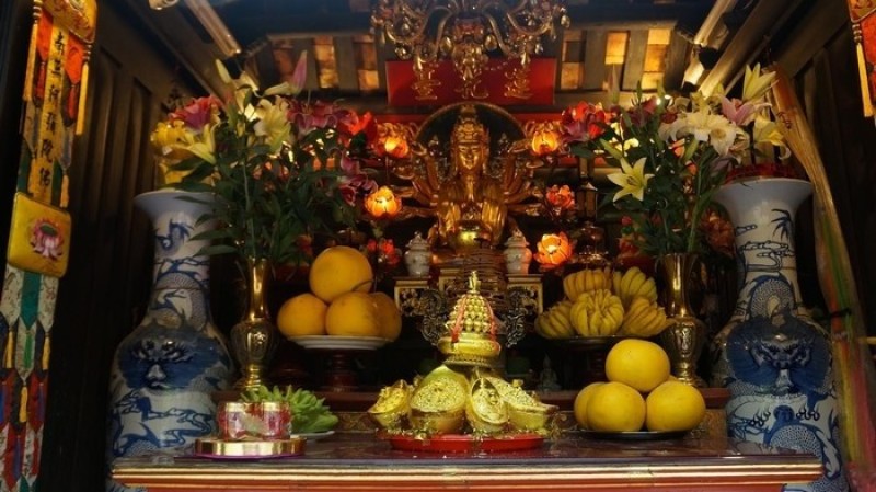 Chùa Một Cột