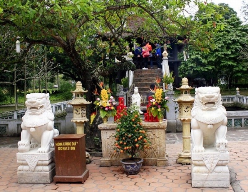 Chùa Một Cột