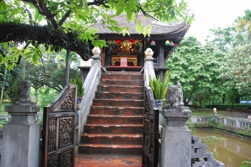 Chùa Một Cột