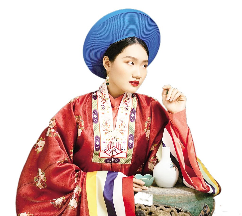 Cổ Phục Việt Rộn Ràng Đón Xuân