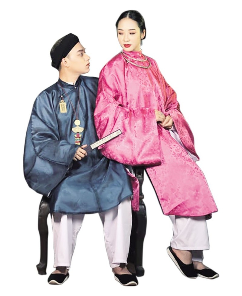 Áo ngũ thân