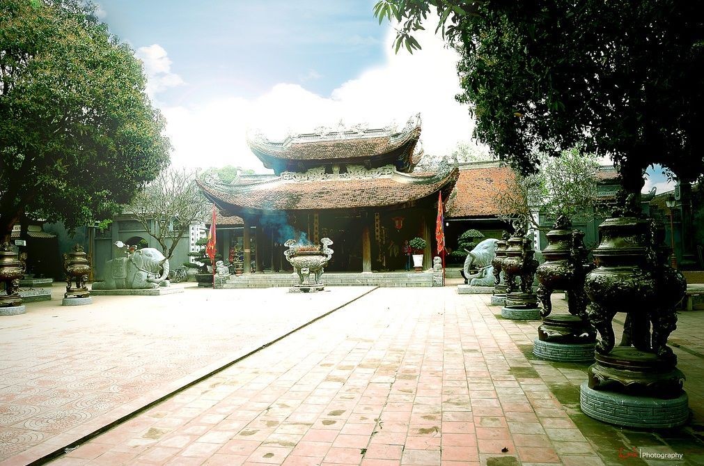 Đền Đô – Ngôi Đền Của Các Bậc Đế Vương Nhà Lý