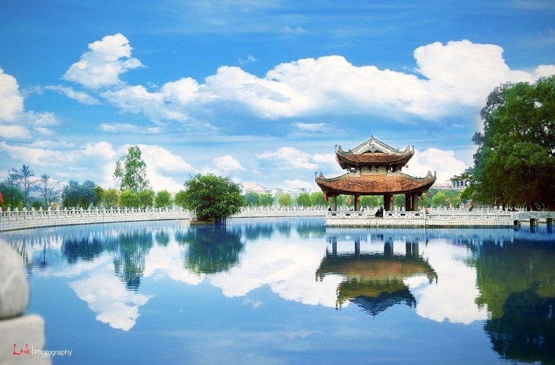 Den do de vuong nha Ly