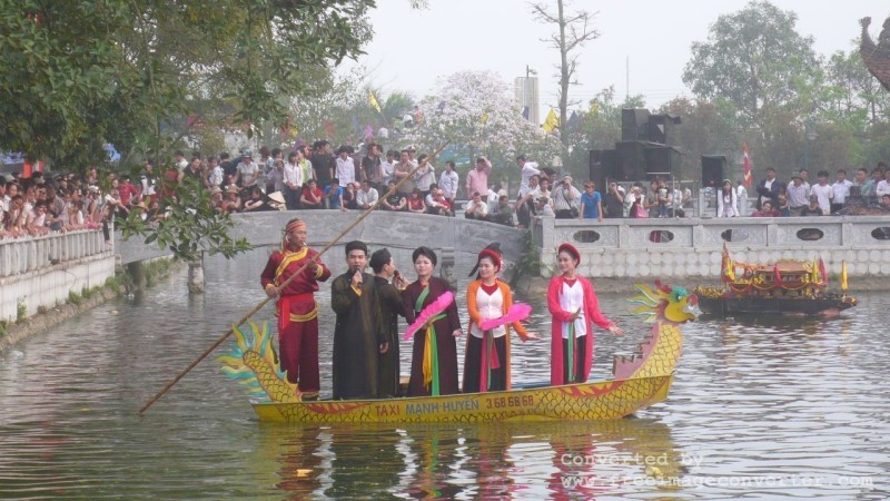 Den do de vuong nha Ly