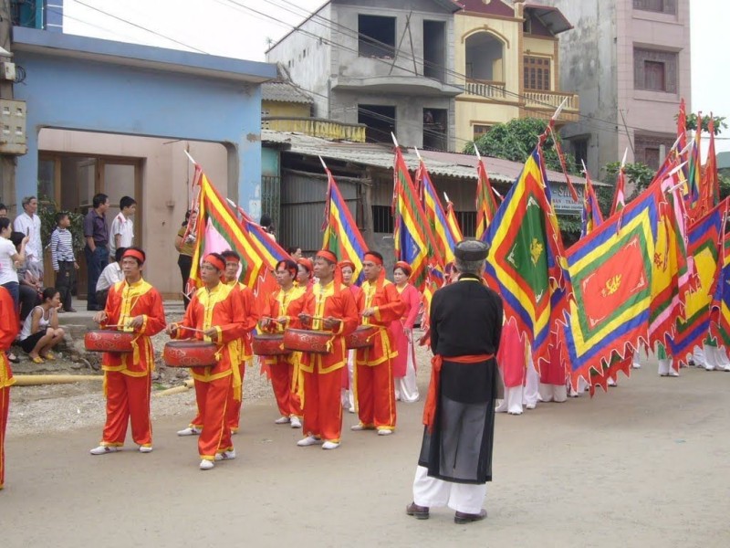 Den do de vuong nha Ly