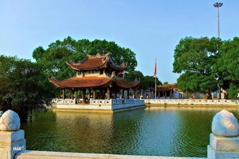 Den do de vuong nha Ly