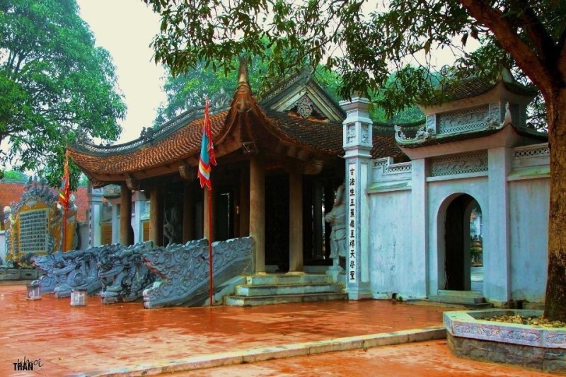 Den do de vuong nha Ly