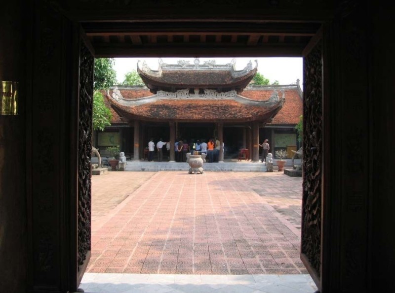 Den do de vuong nha Ly