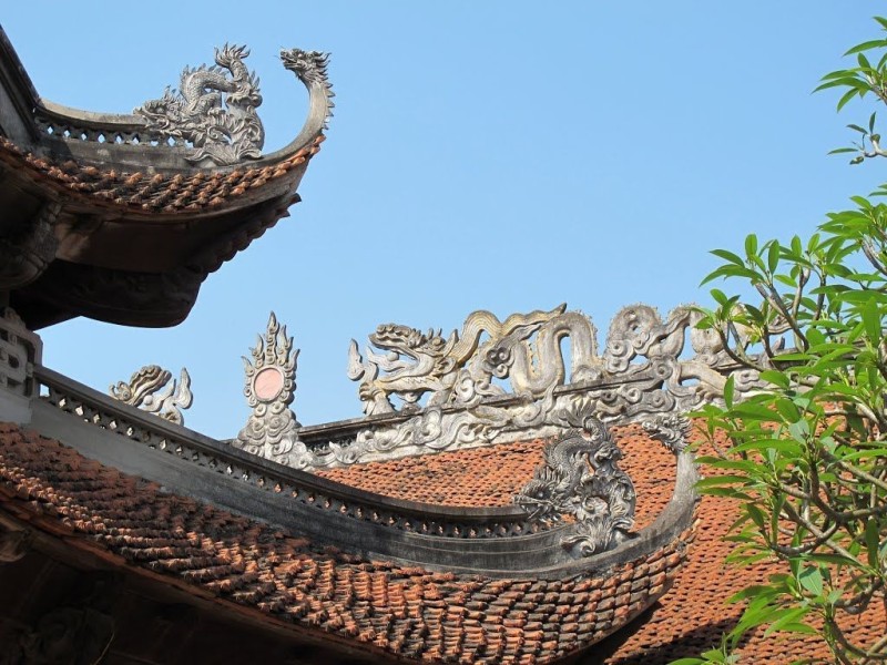 Den do de vuong nha Ly