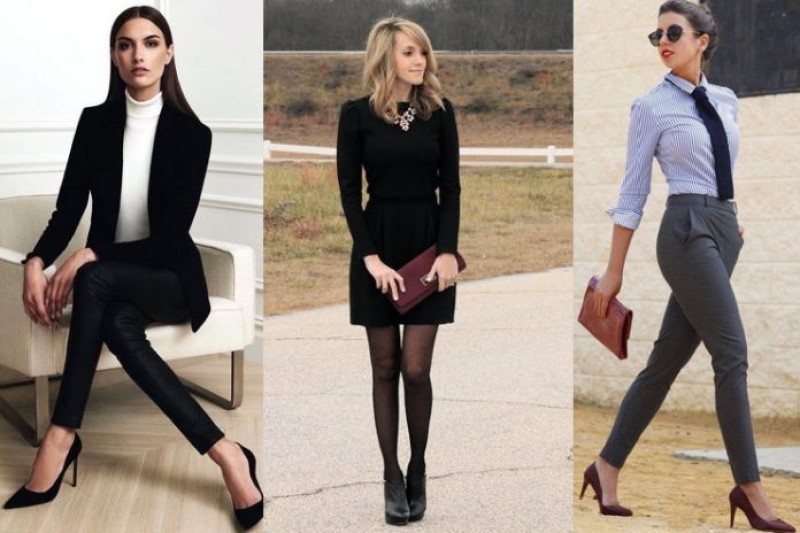 Bí quyết lựa chọn trang phục cho nữ khi đi phỏng vấn xin việc