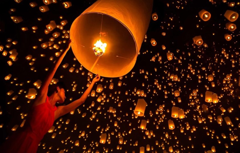 Chiang Mai, Thái Lan
