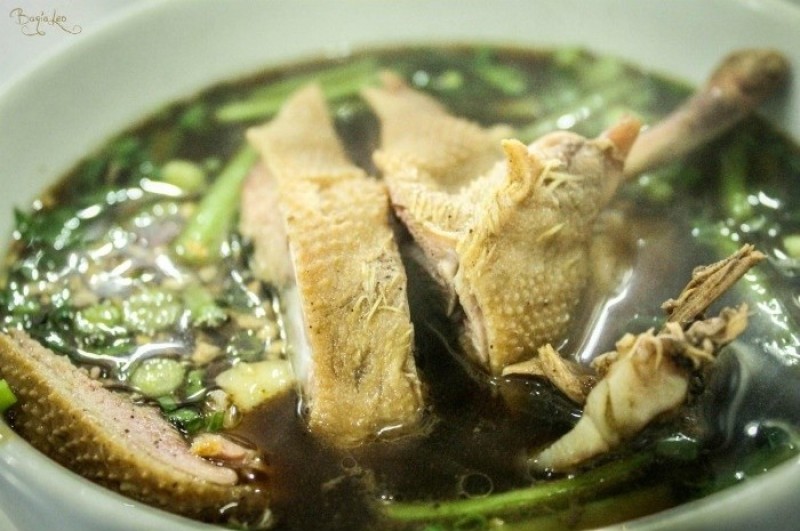 Mì vịt