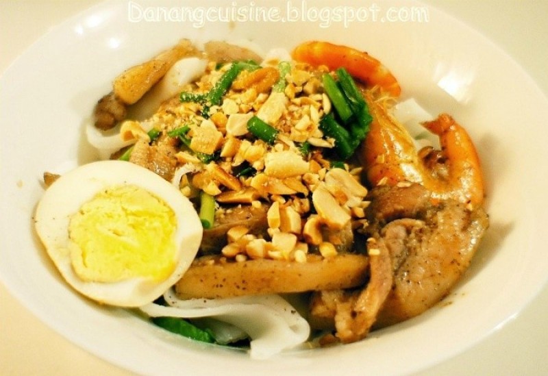 mỳ Quảng