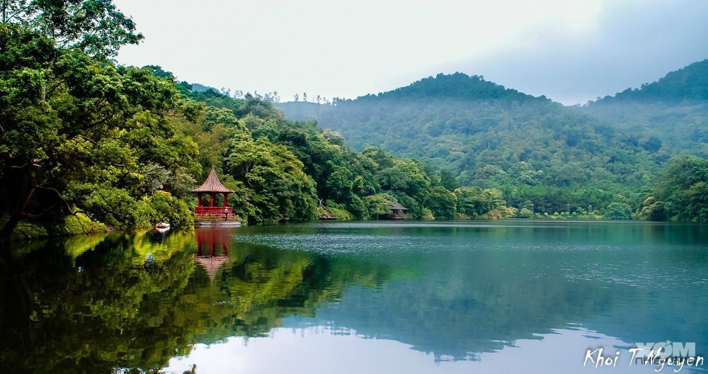 Thiên Sơn Suối Ngà - Vườn Địa Đàng Giữa Chốn Nhân Gian