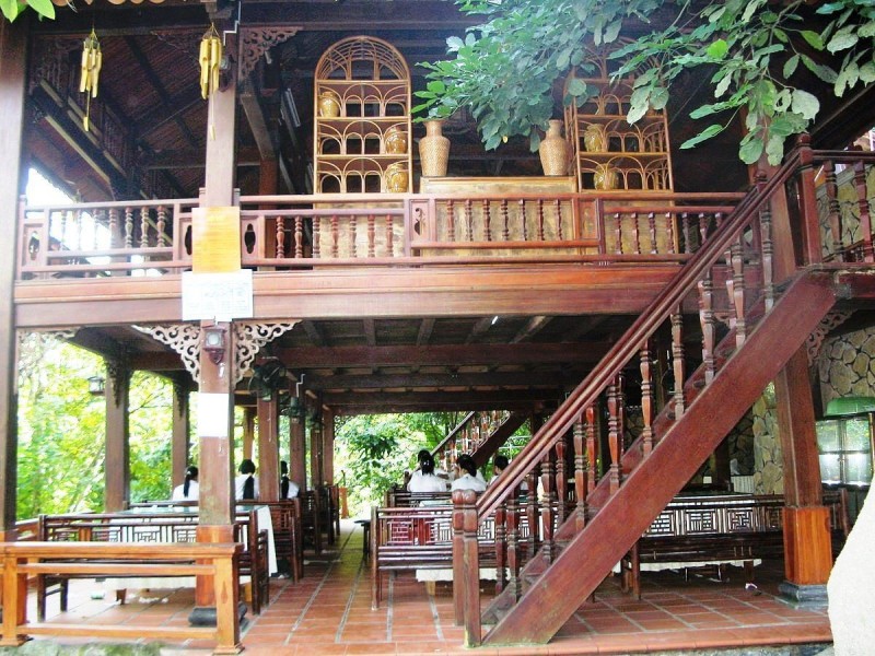 Thiên Sơn - Suối Ngà