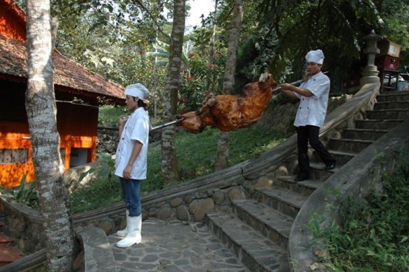 Thiên Sơn - Suối Ngà