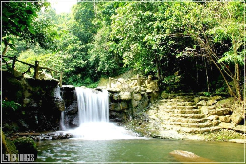 Thiên Sơn - Suối Ngà
