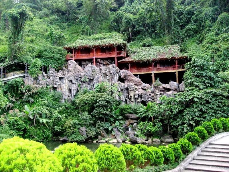 Thiên Sơn - Suối Ngà