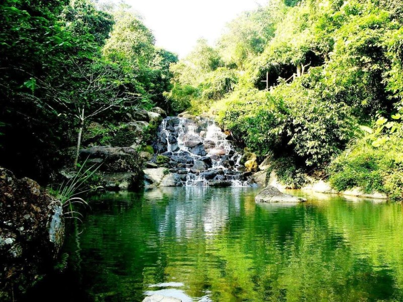 Thiên Sơn - Suối Ngà