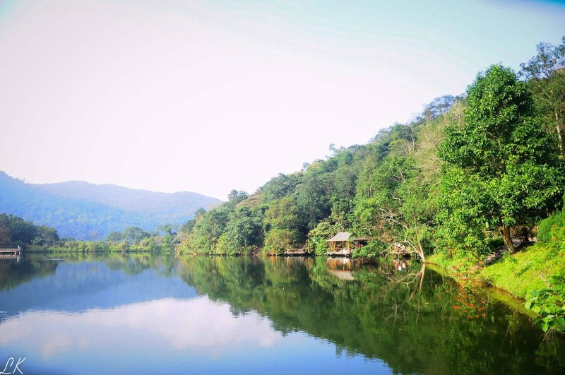 Thiên Sơn - Suối Ngà