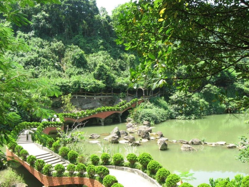 Thiên Sơn - Suối Ngà