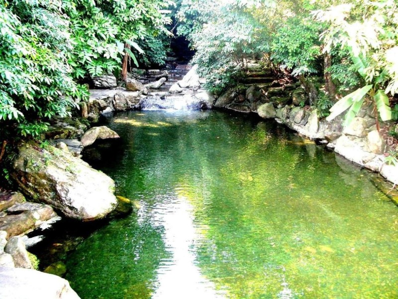 Thiên Sơn - Suối Ngà