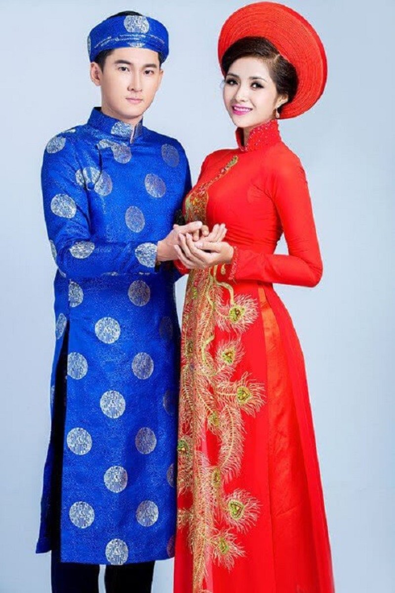 Trang phục cưới Việt Nam theo dòng lịch sử