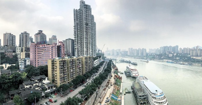 Trùng Khánh - Thành Phố Kỳ Lạ Ở Trung Quốc Không Dành Cho Dân Mù Đường