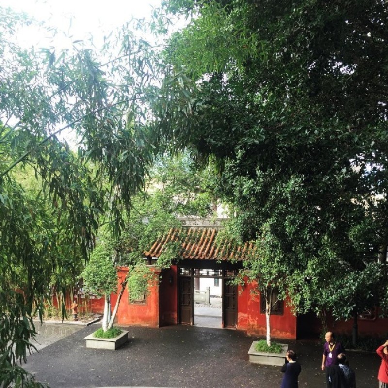 Những mái nhà cổ Trung Quốc - Ảnh: lisaqingniao
