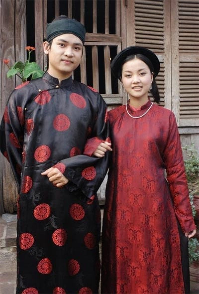 Văn Hóa Mặc Của Đàn Ông Việt