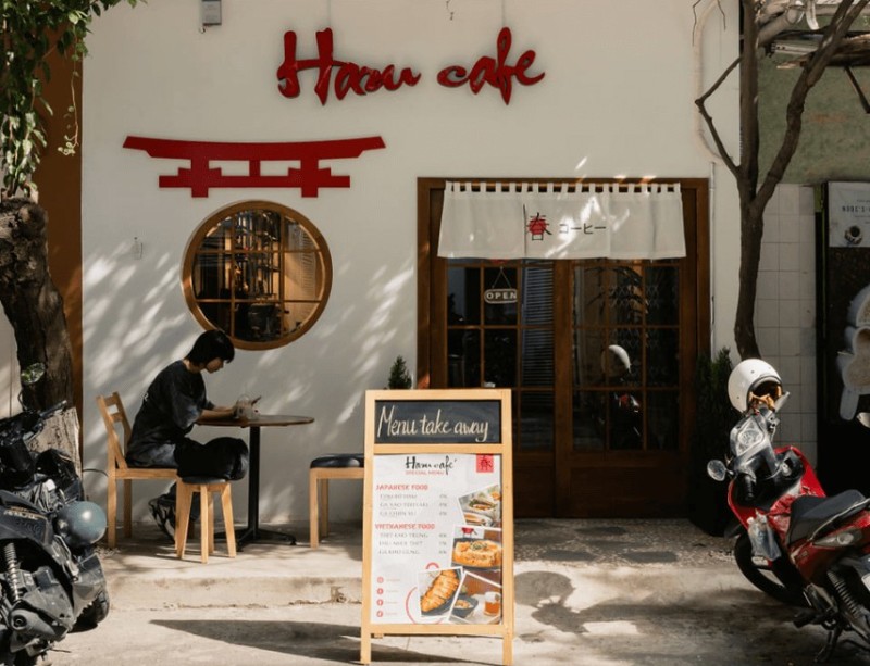 quán cafe